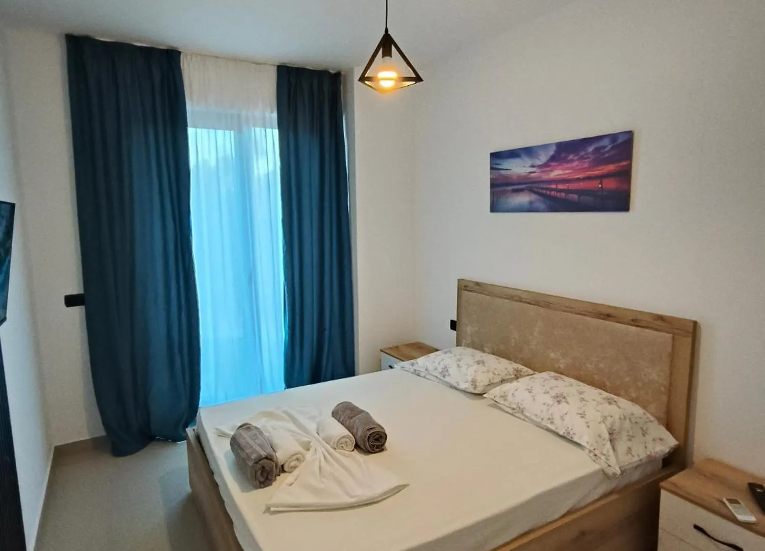 Eg Apartments Shëngjin 0*,  Albânia