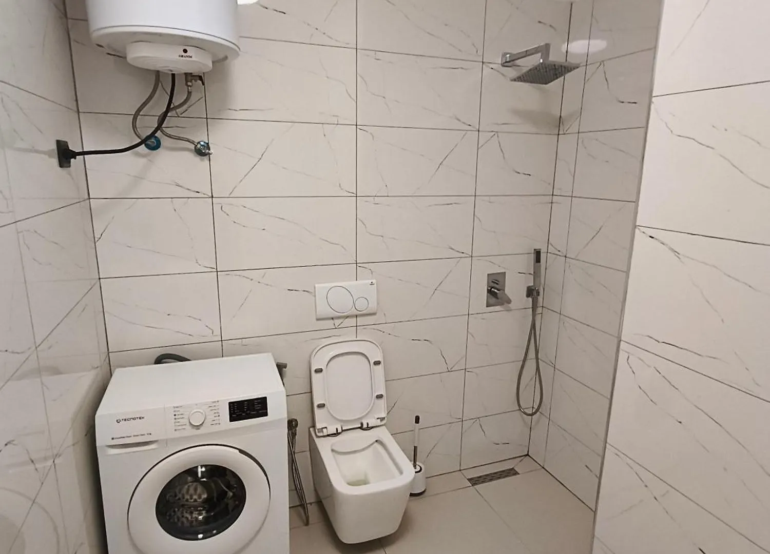 Eg Apartments Shëngjin ألبانيا