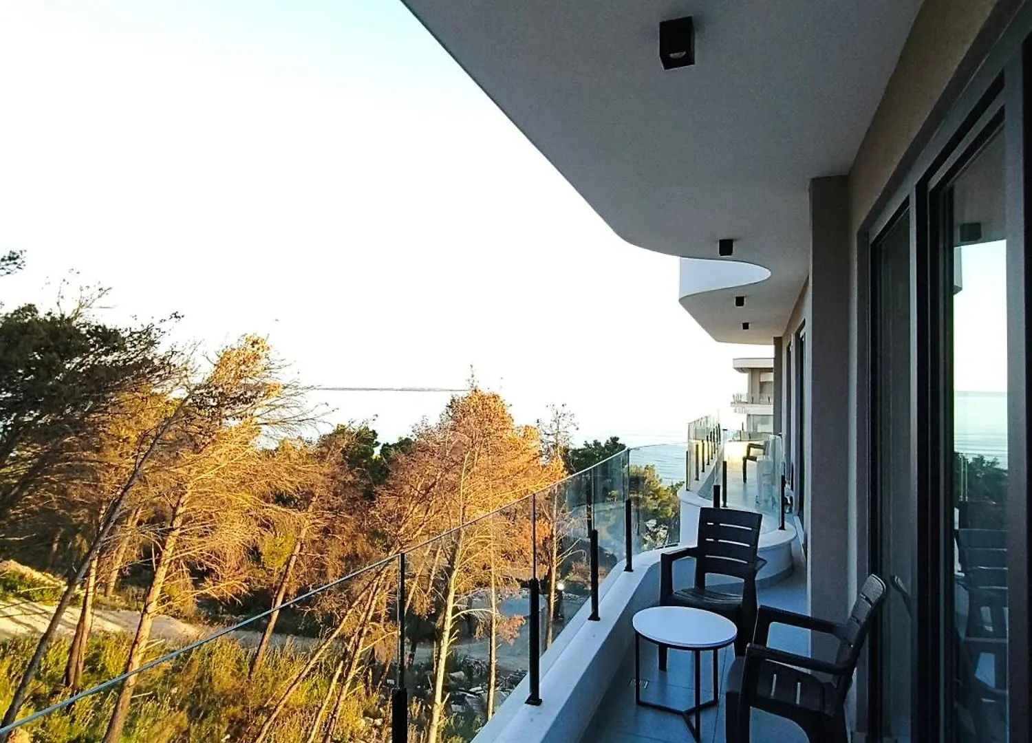 Eg Apartments Shëngjin