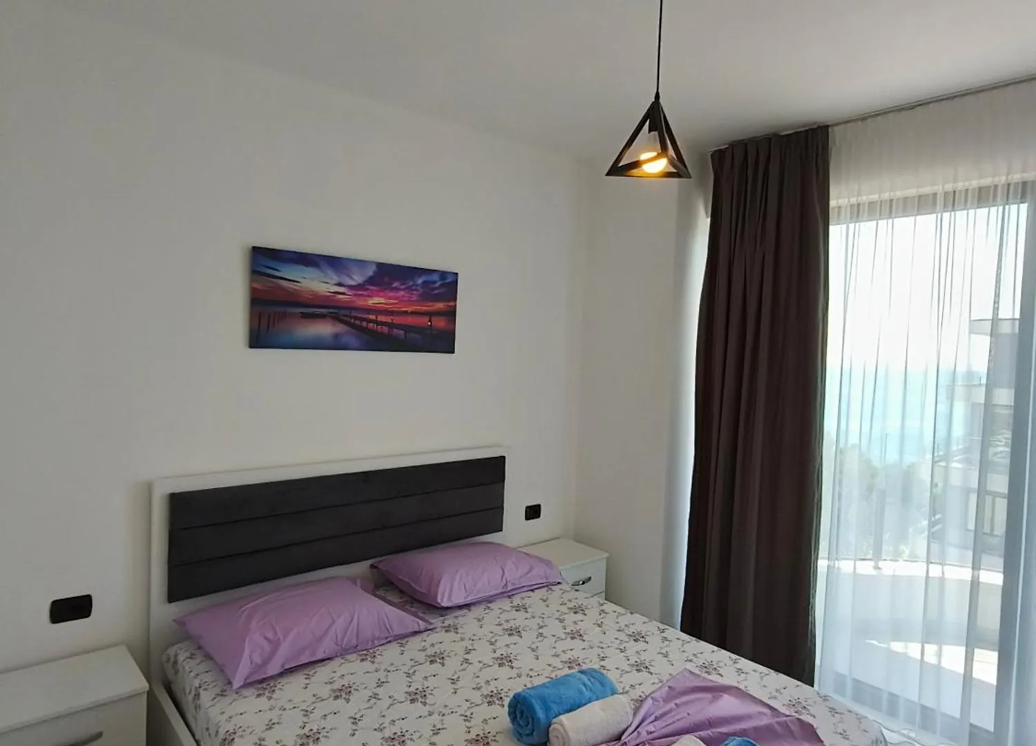 Eg Apartments Shëngjin
