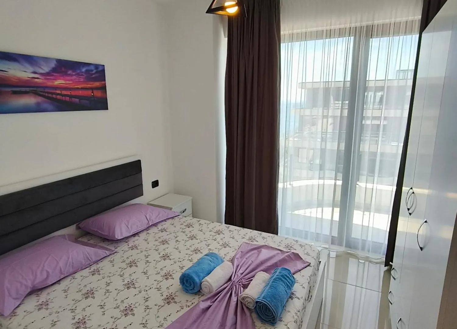 Eg Apartments Shëngjin