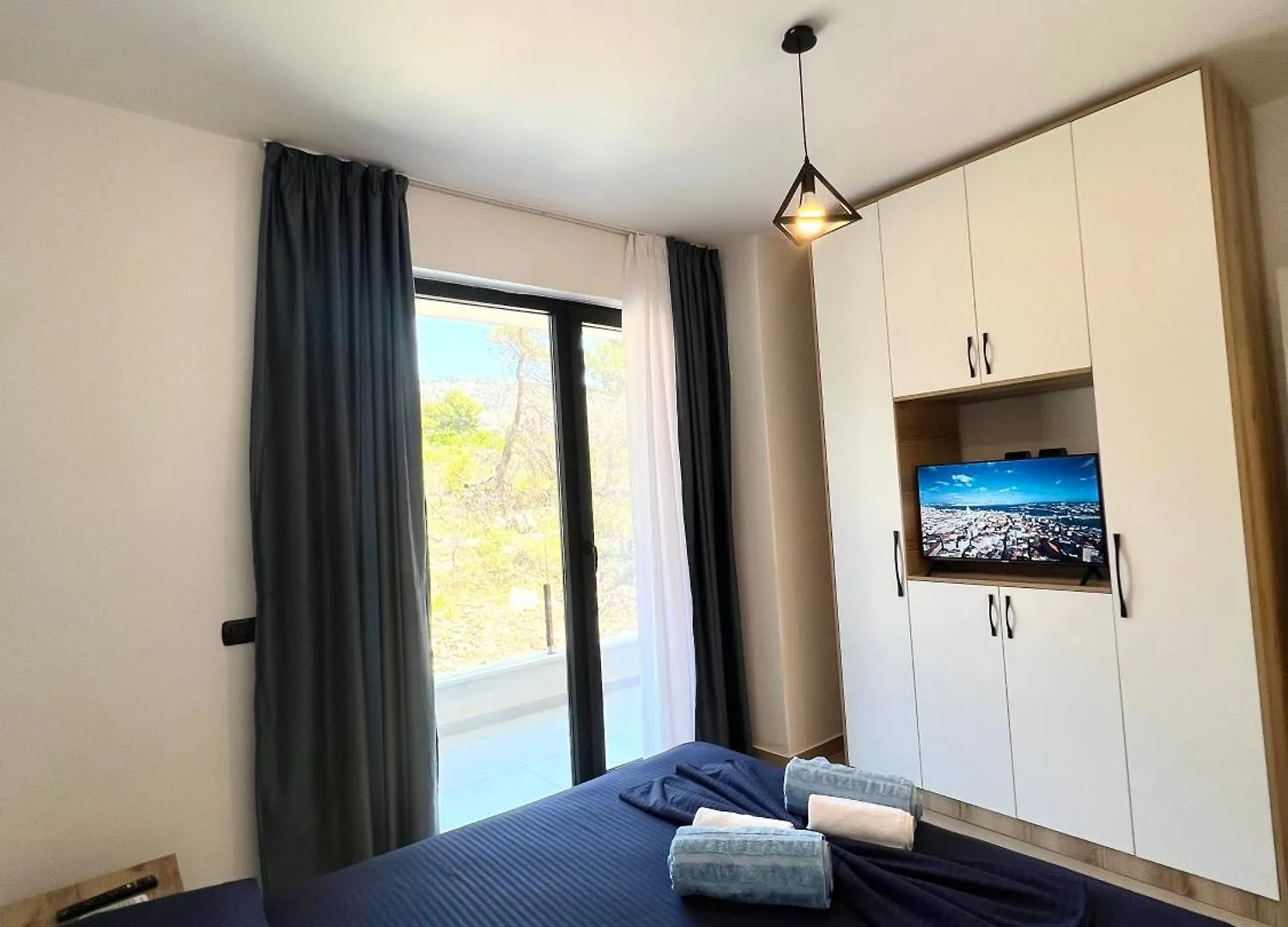 Eg Apartments Shëngjin Albânia