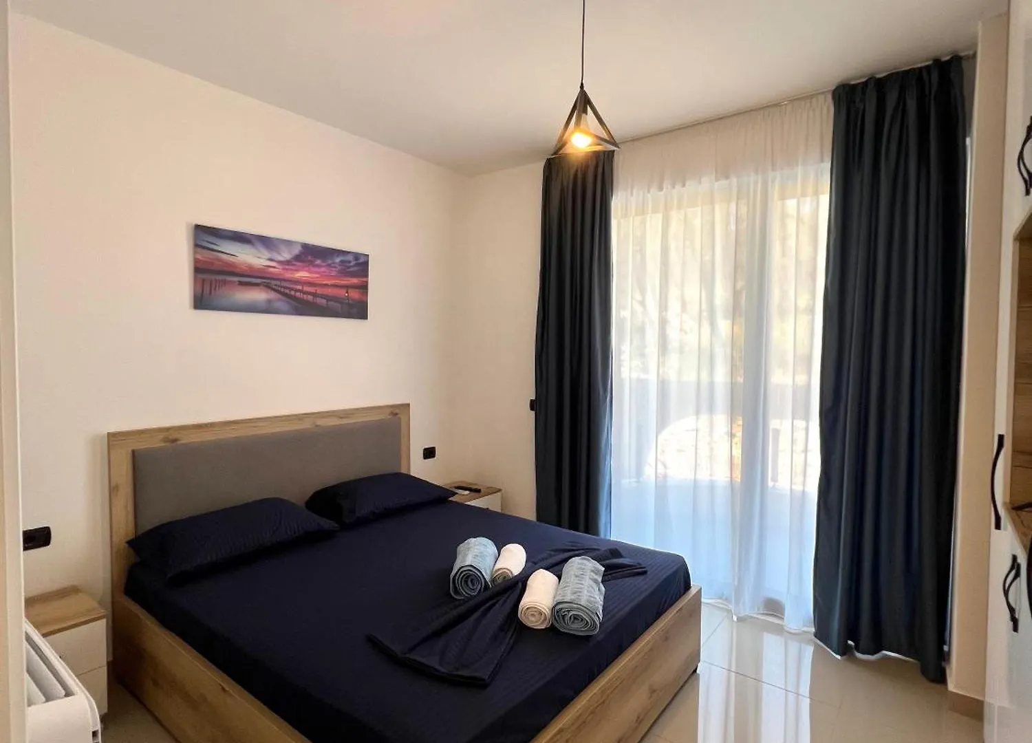 Eg Apartments Shëngjin