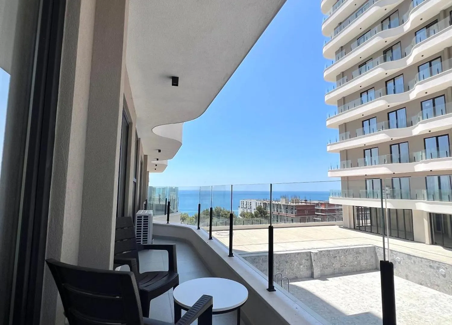 Eg Apartments Shëngjin ألبانيا