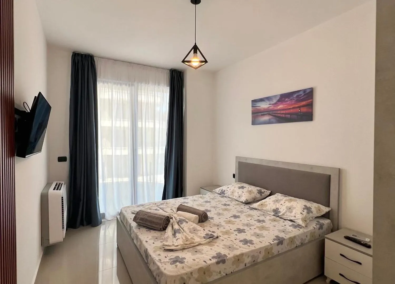 Eg Apartments Shëngjin Albânia