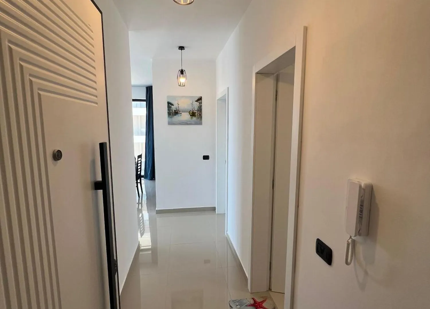Eg Apartments Shëngjin Albânia