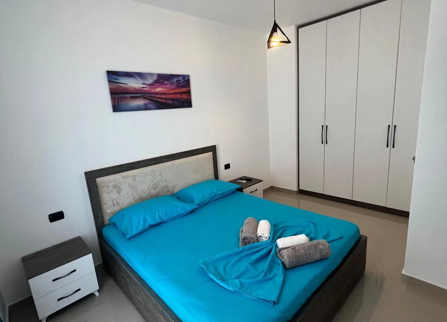 Eg Apartments Shëngjin