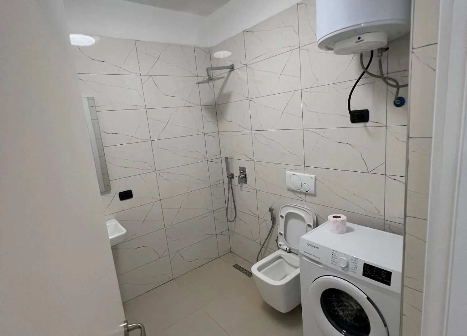 Eg Apartments Shëngjin Albânia