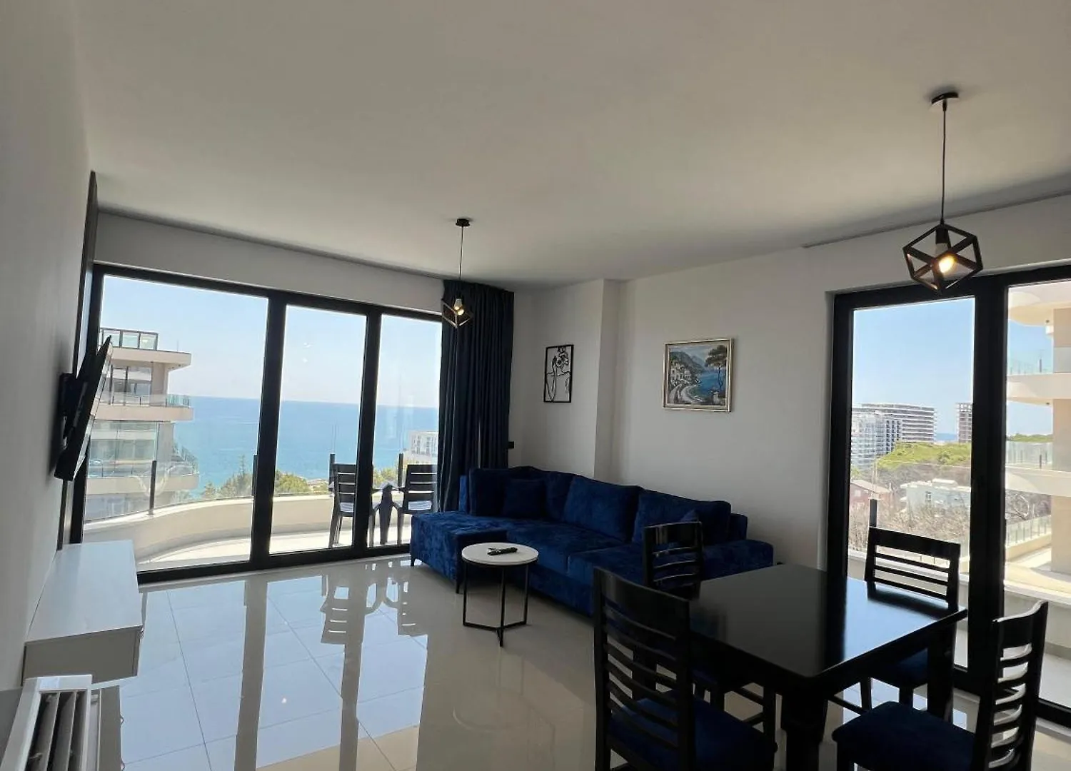 Eg Apartments Shëngjin