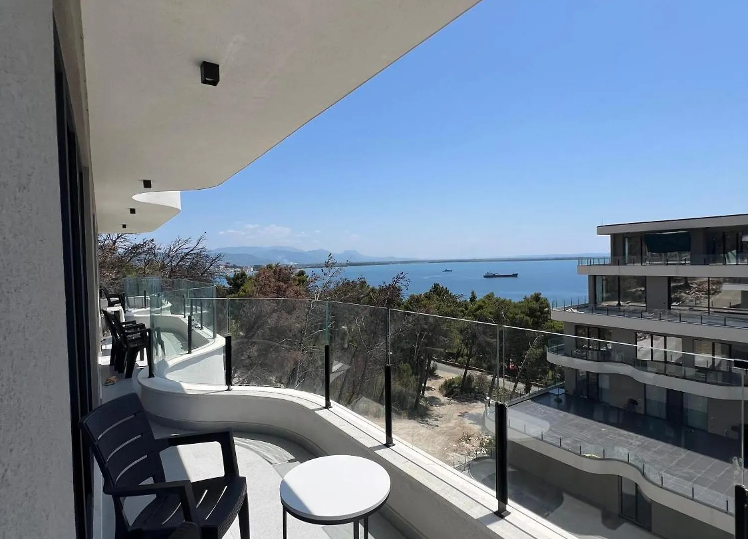 Eg Apartments Shëngjin ألبانيا